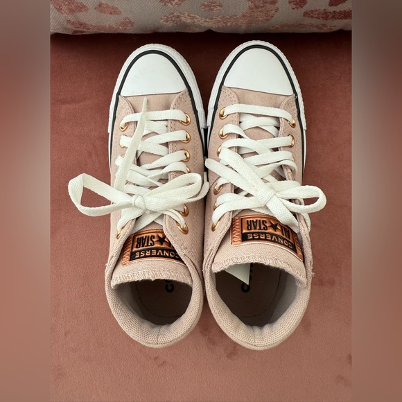 Converse Chuck Taylor All Star Madison Mid Top Canvas Sneaker - Picture 11 of 15